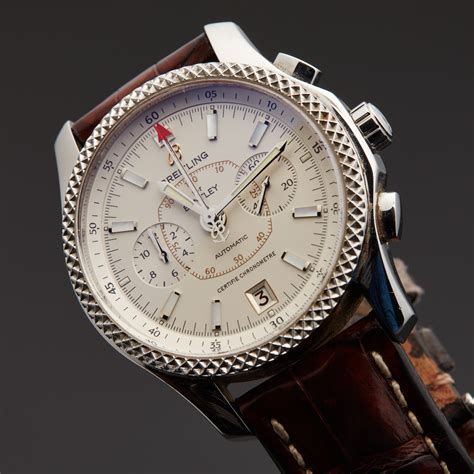 bentley watch by breitling|breitling bentley watch for sale.